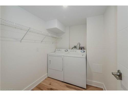 69 Hadati Road, Guelph, ON - Indoor Photo Showing Laundry Room