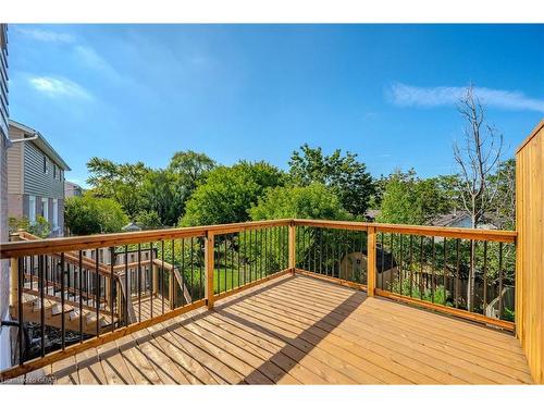 69 Hadati Road, Guelph, ON - Outdoor With Deck Patio Veranda With Exterior