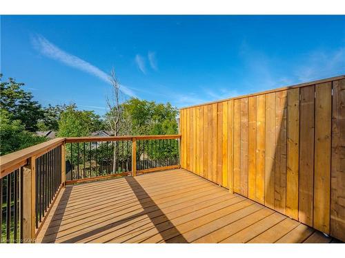 69 Hadati Road, Guelph, ON - Outdoor With Deck Patio Veranda With Exterior