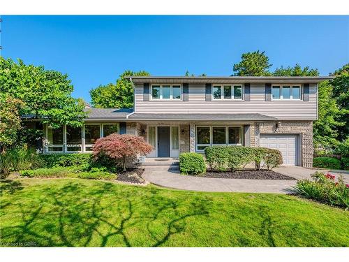 79 Lyon Avenue, Guelph, ON - Outdoor With Deck Patio Veranda With Facade