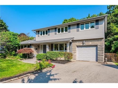 79 Lyon Avenue, Guelph, ON - Outdoor With Deck Patio Veranda