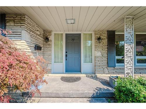 79 Lyon Avenue, Guelph, ON - Outdoor