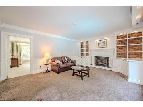 79 Lyon Avenue, Guelph, ON - Indoor With Fireplace