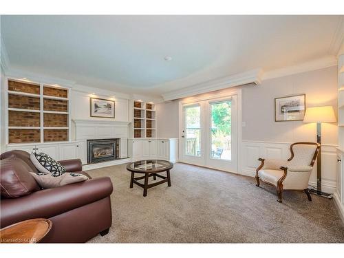 79 Lyon Avenue, Guelph, ON - Indoor With Fireplace