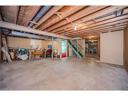 79 Lyon Avenue, Guelph, ON - Indoor Photo Showing Basement