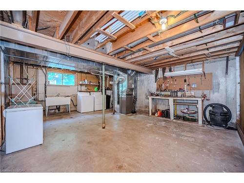 79 Lyon Avenue, Guelph, ON - Indoor Photo Showing Basement