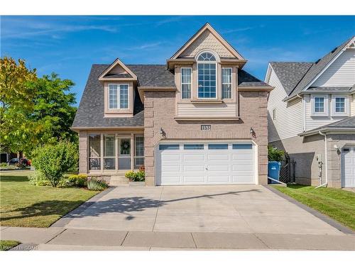 153 Starwood Drive, Guelph, ON - Outdoor With Facade