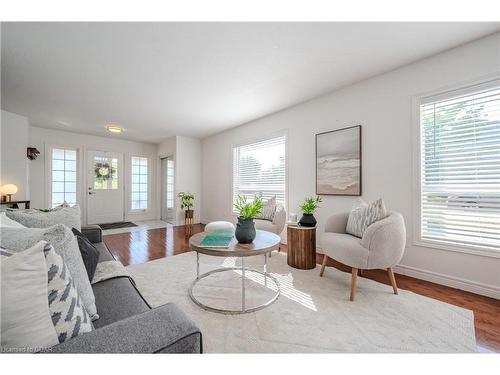 153 Starwood Drive, Guelph, ON - Indoor Photo Showing Living Room