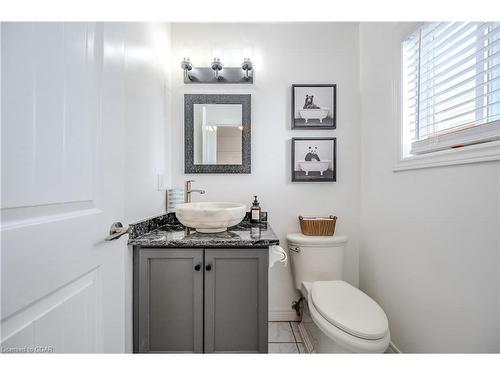 153 Starwood Drive, Guelph, ON - Indoor Photo Showing Bathroom