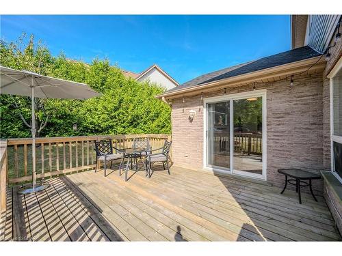 153 Starwood Drive, Guelph, ON - Outdoor With Deck Patio Veranda With Exterior