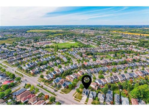 153 Starwood Drive, Guelph, ON - Outdoor With View