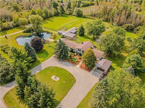 5688 Sixth Line, Rockwood, ON - Outdoor With View