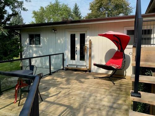 5688 Sixth Line, Rockwood, ON - Outdoor With Exterior