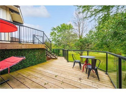 5688 Sixth Line, Rockwood, ON - Outdoor With Deck Patio Veranda With Exterior