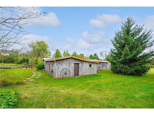 5688 Sixth Line, Rockwood, ON - Outdoor With Backyard