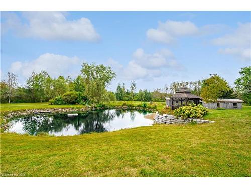 5688 Sixth Line, Rockwood, ON - Outdoor With Body Of Water With View