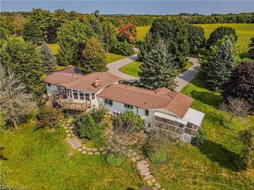 5688 Sixth Line, Rockwood, ON - Outdoor With View