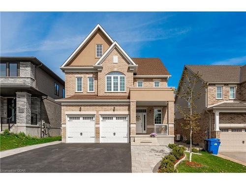 121 Lovett Lane, Guelph, ON - Outdoor With Facade