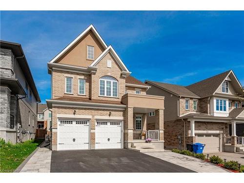 121 Lovett Lane, Guelph, ON - Outdoor With Facade