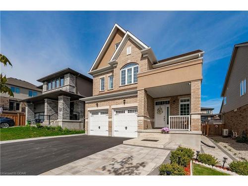 121 Lovett Lane, Guelph, ON - Outdoor With Facade