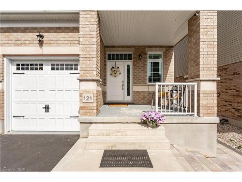 121 Lovett Lane, Guelph, ON - Outdoor