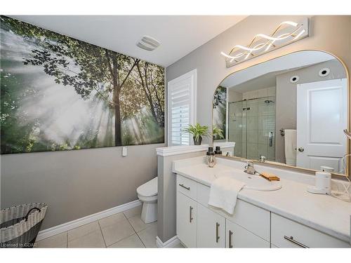 121 Lovett Lane, Guelph, ON - Indoor Photo Showing Bathroom