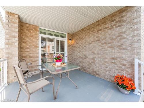 121 Lovett Lane, Guelph, ON - Outdoor With Deck Patio Veranda With Exterior