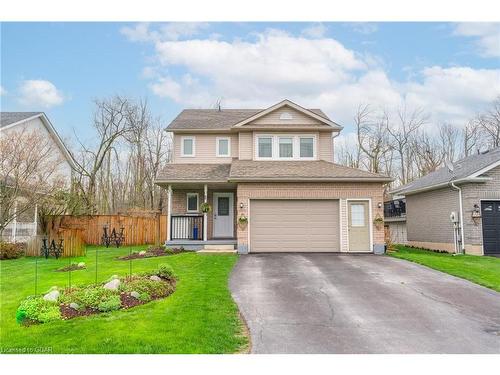 848 Scotland Street, Fergus, ON - Outdoor With Facade