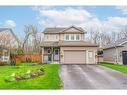 848 Scotland Street, Fergus, ON  - Outdoor With Facade 