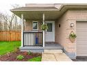 848 Scotland Street, Fergus, ON  - Outdoor With Deck Patio Veranda 