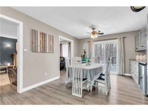 848 Scotland Street, Fergus, ON - Indoor Photo Showing Dining Room