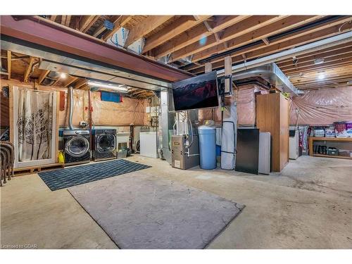 848 Scotland Street, Fergus, ON - Indoor Photo Showing Basement