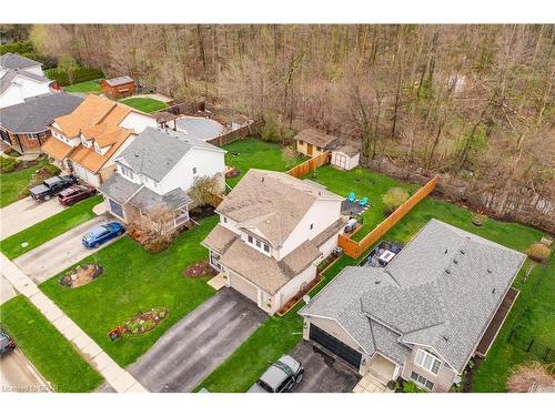 848 Scotland Street, Fergus, ON - Outdoor With Deck Patio Veranda