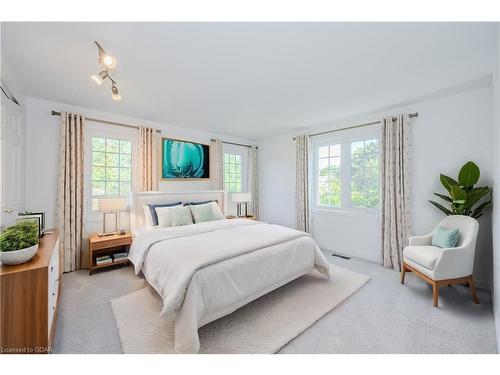 85 Hands Drive, Guelph, ON - Indoor Photo Showing Bedroom