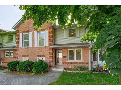 9-180 Marksam Road, Guelph, ON - Outdoor With Facade