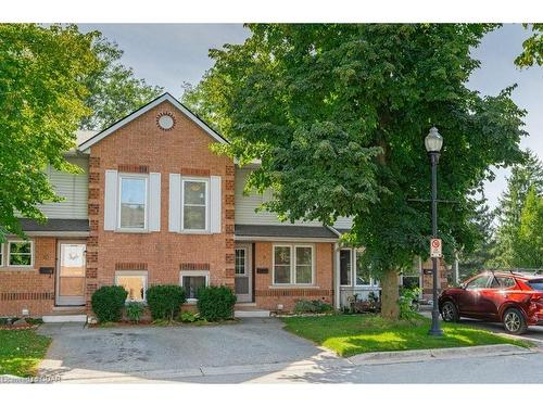 9-180 Marksam Road, Guelph, ON - Outdoor With Facade