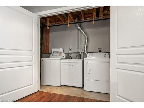 9-180 Marksam Road, Guelph, ON - Indoor Photo Showing Laundry Room