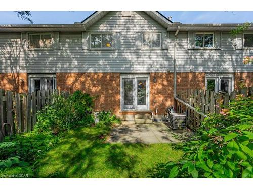 9-180 Marksam Road, Guelph, ON - Outdoor