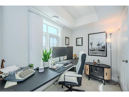 304-64 Frederick Drive, Guelph, ON - Indoor Photo Showing Office