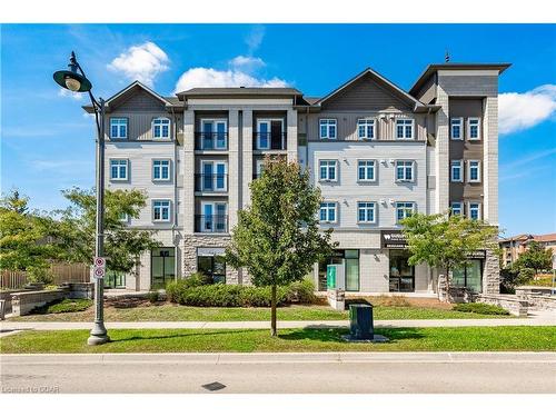 304-64 Frederick Drive, Guelph, ON - Outdoor With Facade