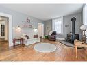 6783 Gerrie Road, Elora, ON  - Indoor Photo Showing Living Room With Fireplace 