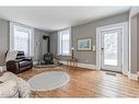 6783 Gerrie Road, Elora, ON  - Indoor Photo Showing Living Room 