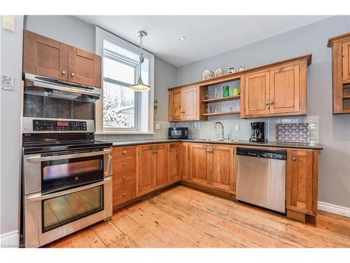 6783 Gerrie Road, Elora, ON - Indoor Photo Showing Kitchen