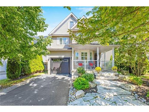 118 Scots Lane, Rockwood, ON - Outdoor With Deck Patio Veranda