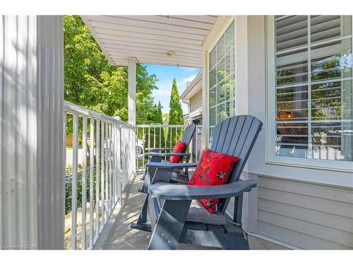 118 Scots Lane, Rockwood, ON - Outdoor With Deck Patio Veranda With Exterior