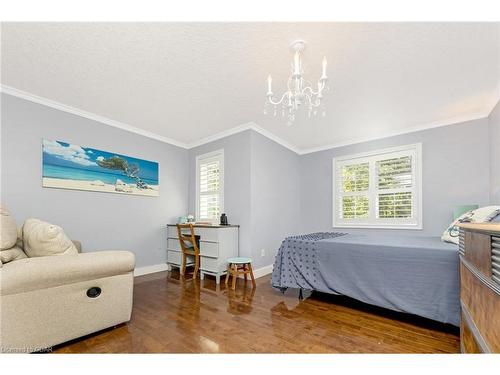 118 Scots Lane, Rockwood, ON - Indoor Photo Showing Bedroom