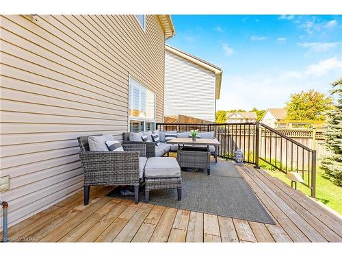 118 Scots Lane, Rockwood, ON - Outdoor With Deck Patio Veranda With Exterior