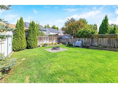 118 Scots Lane, Rockwood, ON - Outdoor With Backyard