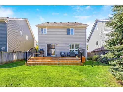 118 Scots Lane, Rockwood, ON - Outdoor With Deck Patio Veranda With Exterior