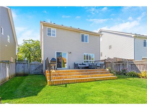 118 Scots Lane, Rockwood, ON - Outdoor With Deck Patio Veranda With Exterior